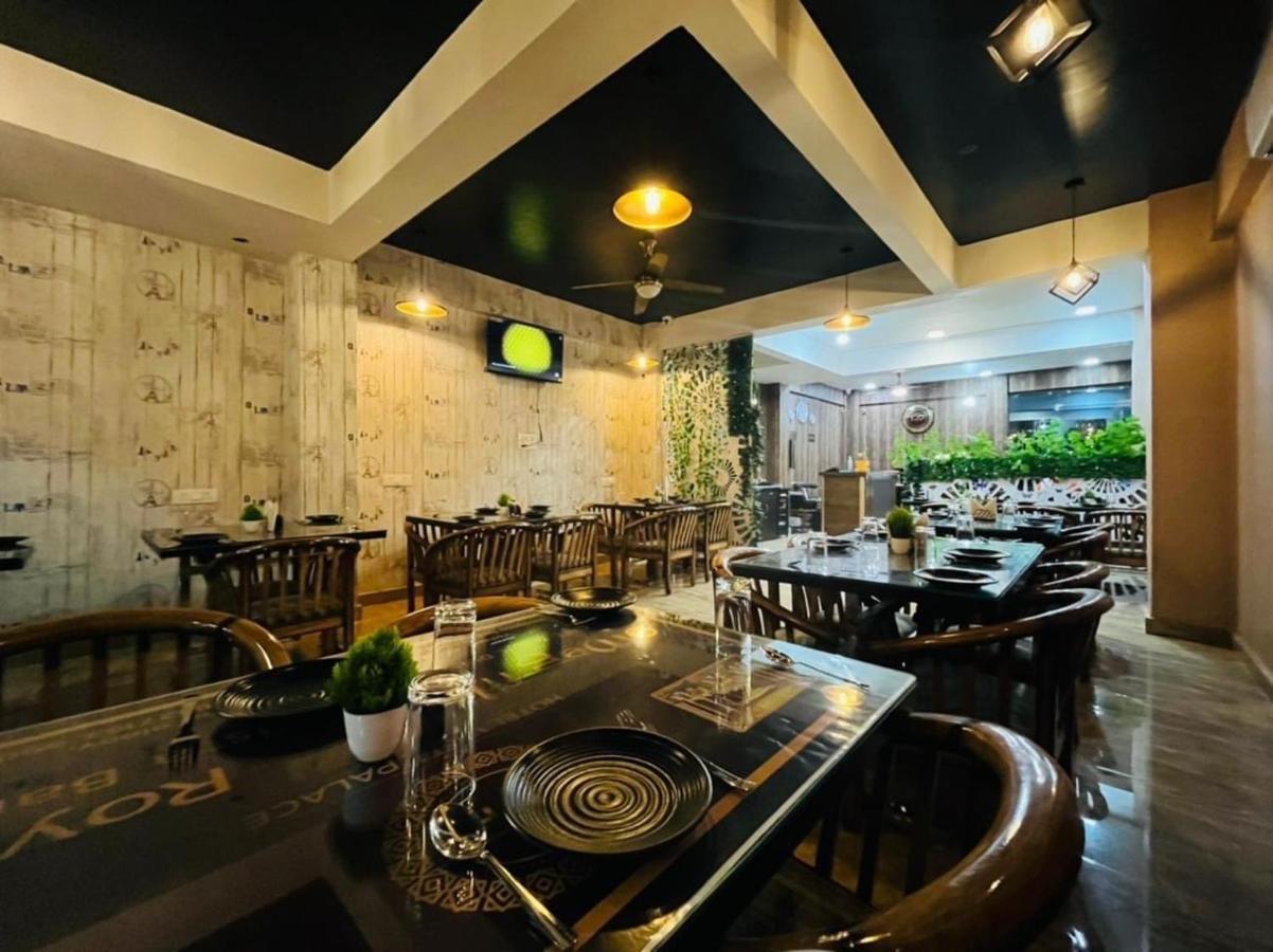 Hotel Vista Palace Patna  Luaran gambar